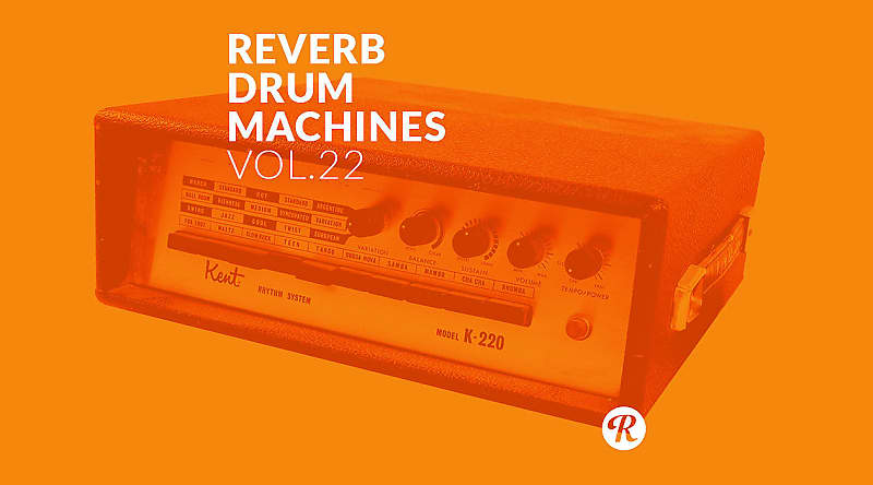 Reverb Kent K-220 Rhythm System Sample Pack image 1