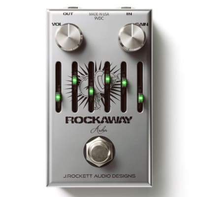 Reverb.com listing, price, conditions, and images for j-rockett-rockaway-archer