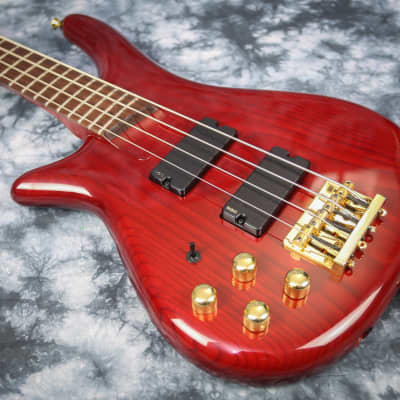 7439 Sgc Nanyo Sb611 Bass Collection Electric Case Included