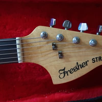 Fresher Straighter Stratocaster 1980's Japan image 3