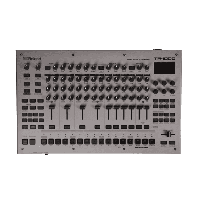 BEHRINGER RHYTHM DESIGNER RD-9　TR-909 Behringer RHYTHM DESIGNER RD-9 Classic Analog/Digital Drum Machine