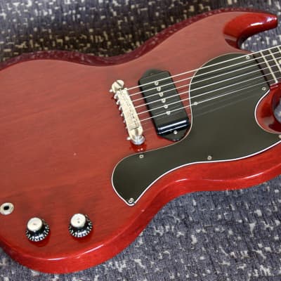 1963 Gibson SG Junior * Vintage * Original * image 5