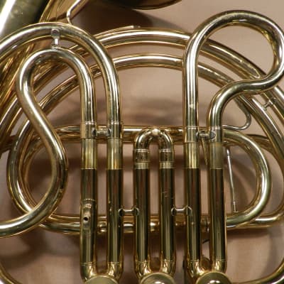 King 618 Single French Horn image 2