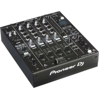Pioneer DJ DJM-900NXS2 Professional Dj Mixer - 4 Channel (Open Box) image 5