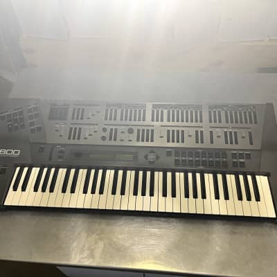 Roland JD-800, Early-90’s, Grey/black
