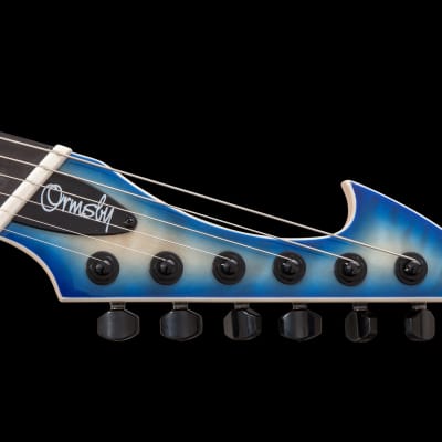 Ormsby Hype GTR6 (Run 5B) Multiscale QBB - Quilted Blueburst image 10