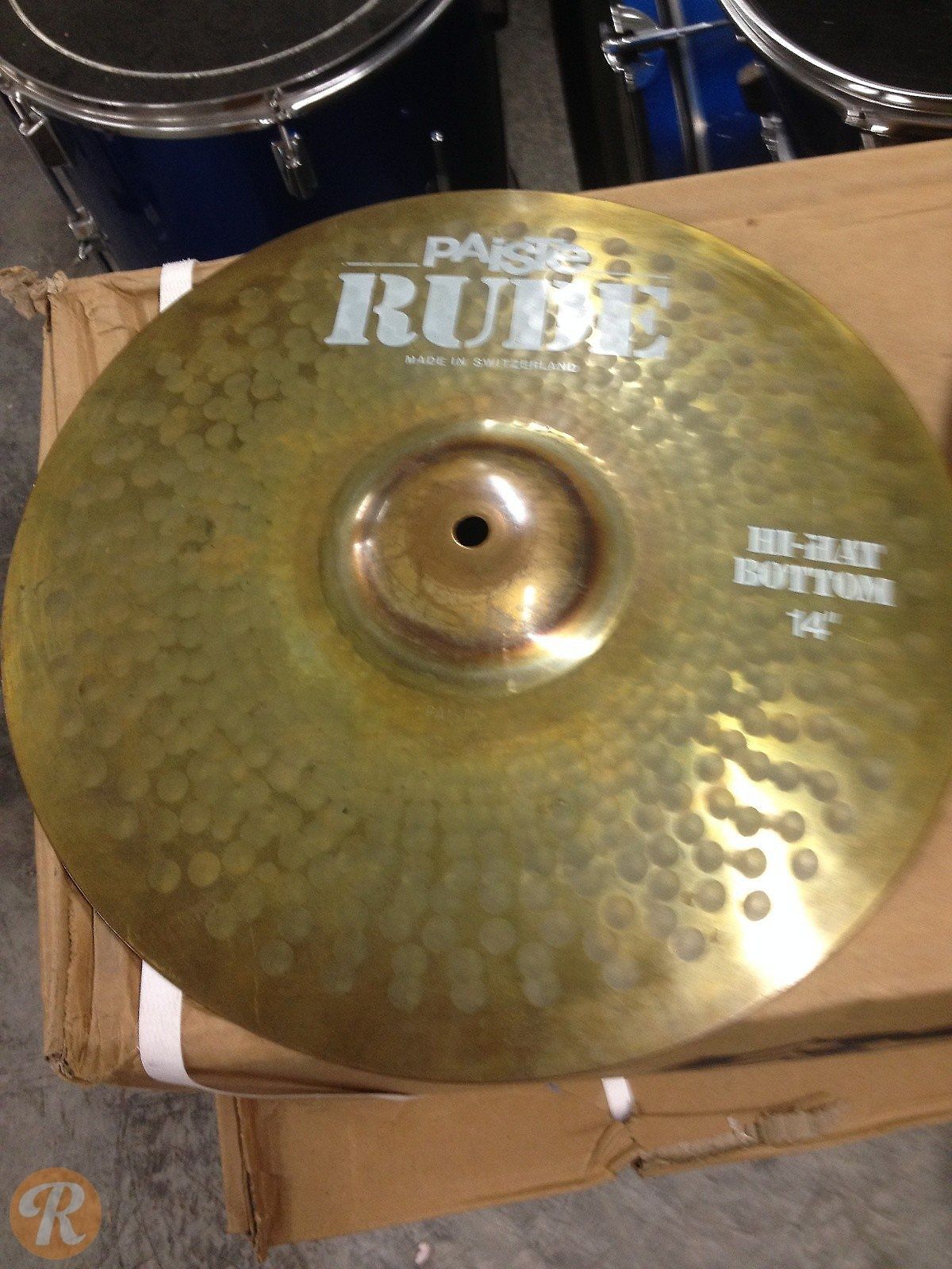 Paiste 14