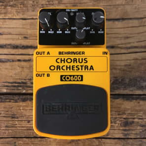 Behringer CO600 Chorus Orchestra | Reverb