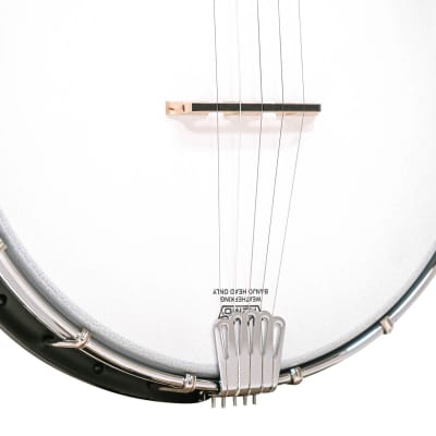 Gold Tone AC-Traveler Travel-Scale Composite Maple Neck 5-String Banjo with Gig Bag image 5