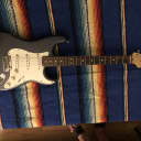 Fender American Standard Stratocaster with Rosewood Fretboard 2008 - 2012 Charcoal Frost Metallic