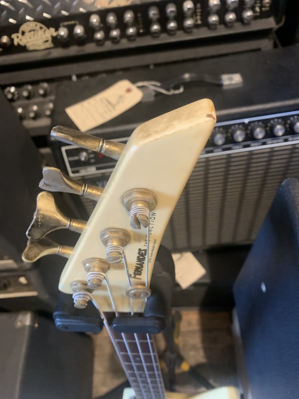 Fernandes BXB-75 | Reverb