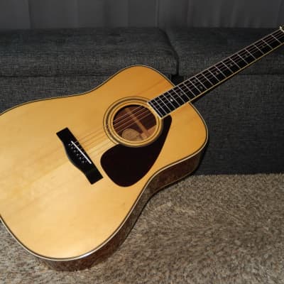 MADE IN JAPAN - YAMAHA L6 1980 - ABSOLUTELY MARVELOUS ACOUSTIC