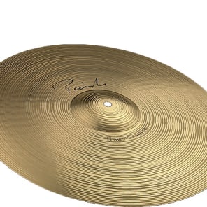 Paiste 20" Signature Power Crash Cymbal