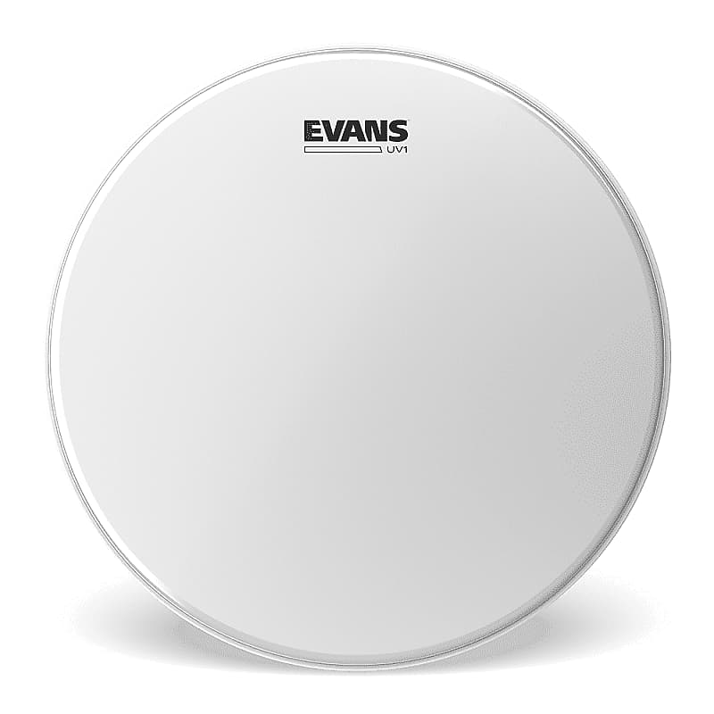 Evans B13UV1 UV1 Coated Drum Head - 13" image 1