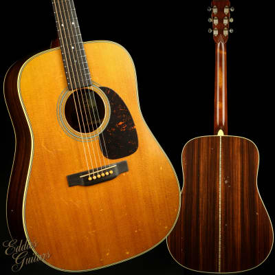 Martin D-28 Rich Robinson #142 image 1