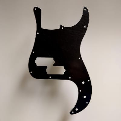 Replacement Pickguard for Squier Affinity Precision Bass 1998 to 2002 - Many colors! image 1