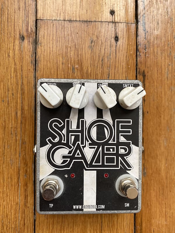 Devi Ever Shoe Gazer Fuzz | Reverb