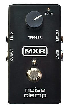 MXR M195 Noise Clamp Pedal image 1