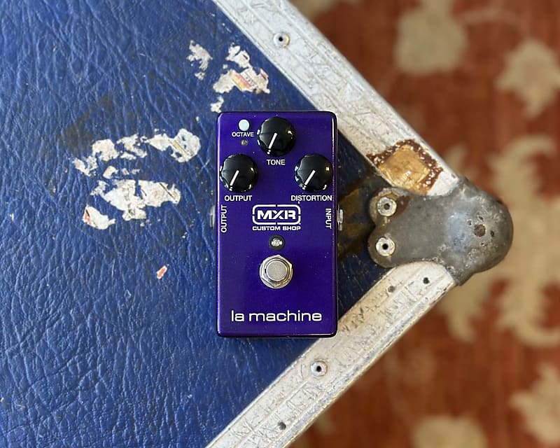 MXR CSP203 La Machine | Reverb