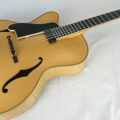 Eastman AR-910CE Left-Handed 2006 - blonde guitar for sale