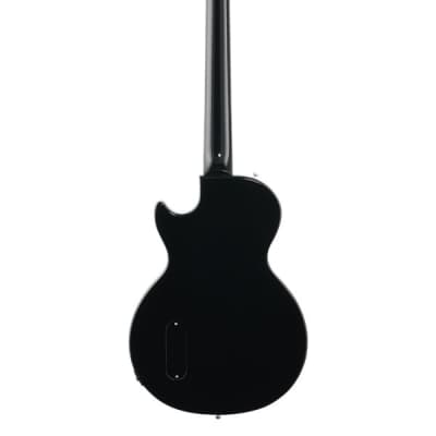 Gibson Les Paul Junior Guitar Ebony With Hard Case image 5