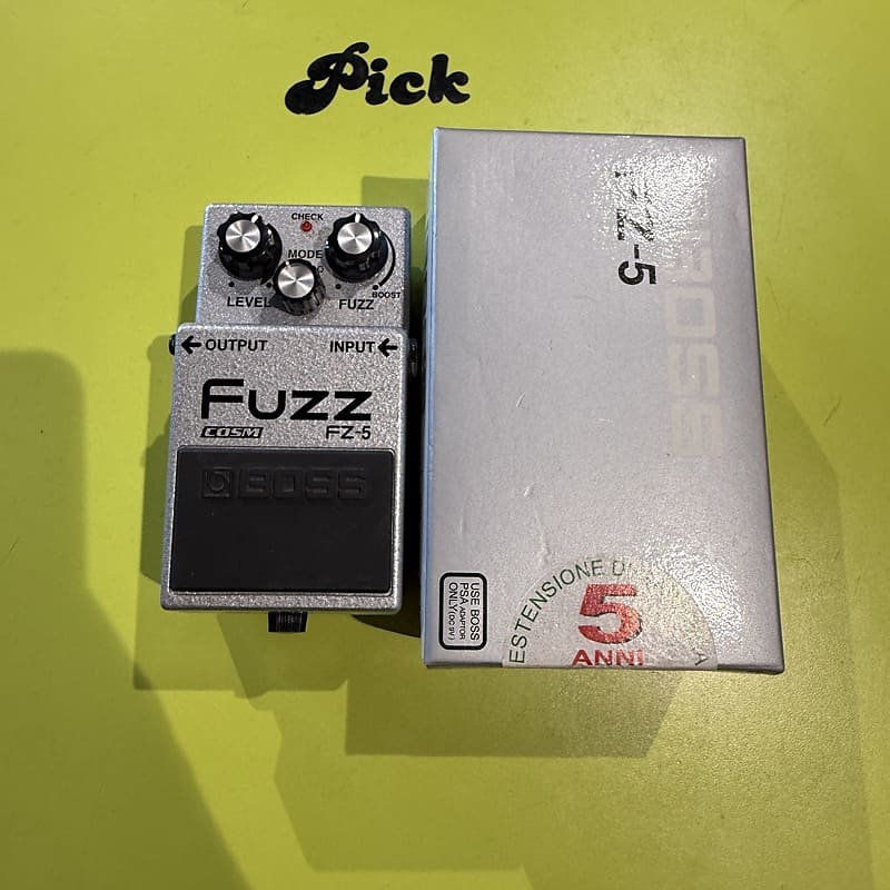 Boss FZ-5 Fuzz