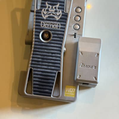 Reverb.com listing, price, conditions, and images for ibanez-wd7-weeping-demon-wah