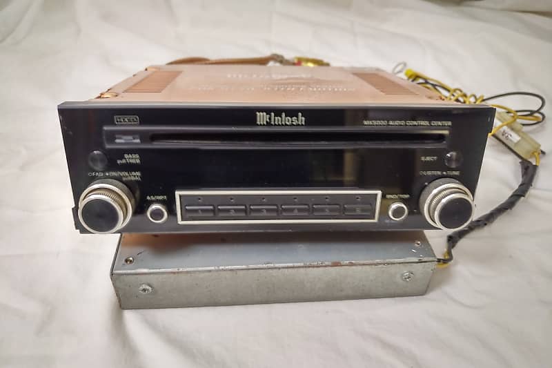 McIntosh MX5000 Head Unit | Reverb