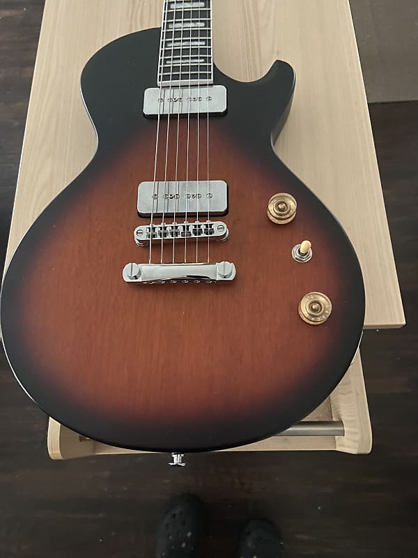 Grote Les Paul special 2023 - Sun Burst | Reverb