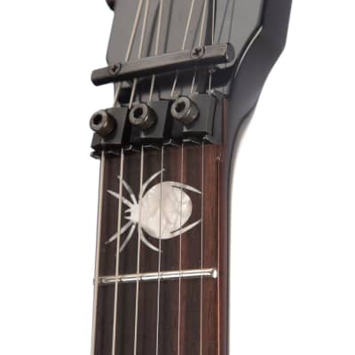ESP 30th Anniversary KH-3 Spider Electric Guitar - Black With Spider Graphic image 17