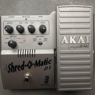 Akai Shred-O-Matic for sale