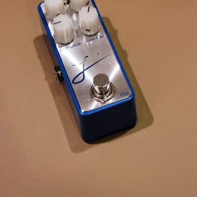 Leqtique MAT Maestoso Japanese Boutique Pedal | Reverb