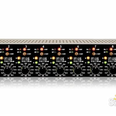 アンプ millennia HV-3D Millennia HV-3D 8 - Microphone Preamp HV-3D 8 B&H Photo Video