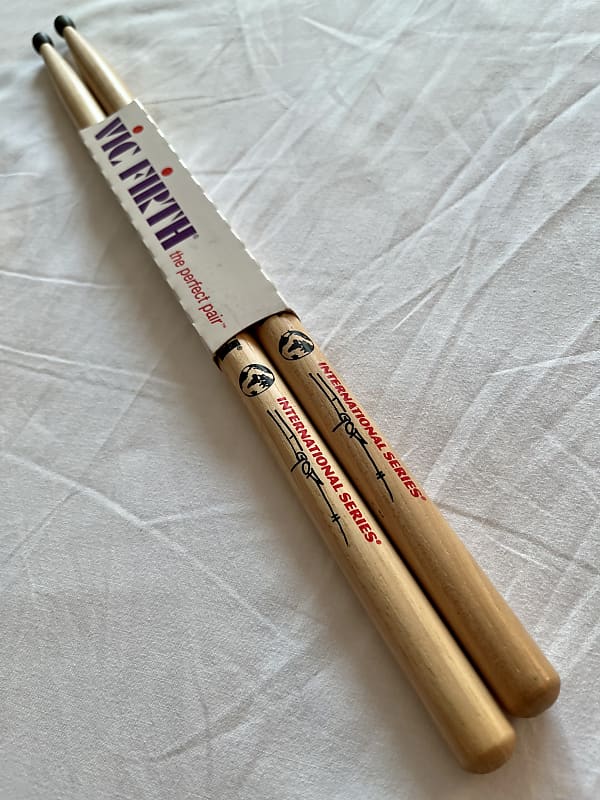 Igor Cavalera  Vic Firth Drum Set Artist