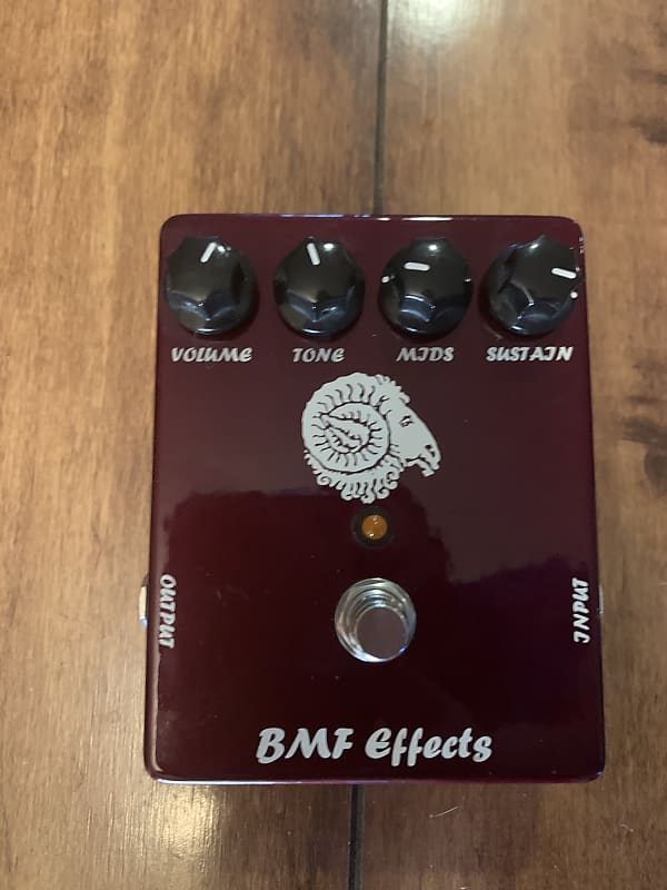 BMF Effects Aries fuzz image 1