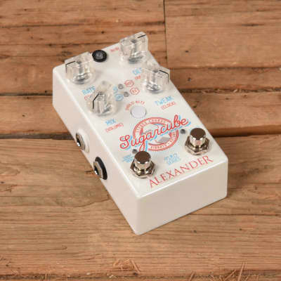 Alexander Pedals Sugarcube | Reverb Canada