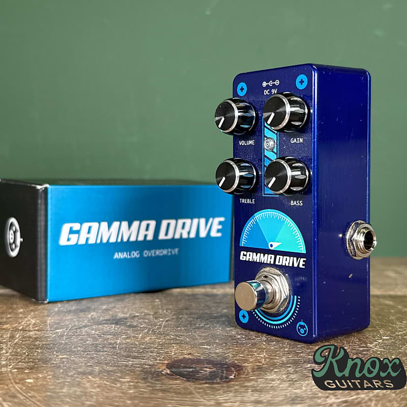 Pigtronix Gamma Drive