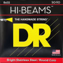 DR Strings ER-50 Hi-Beam Bass Strings 50-110