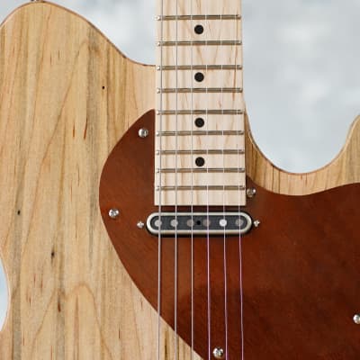The New Vintage Wormy Maple Offset image 5