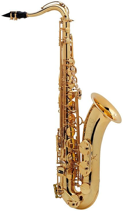 Selmer Paris 84 ''Reference 36'' Bb Tenor Saxophone, Lacquered, Hand-Engraved image 1