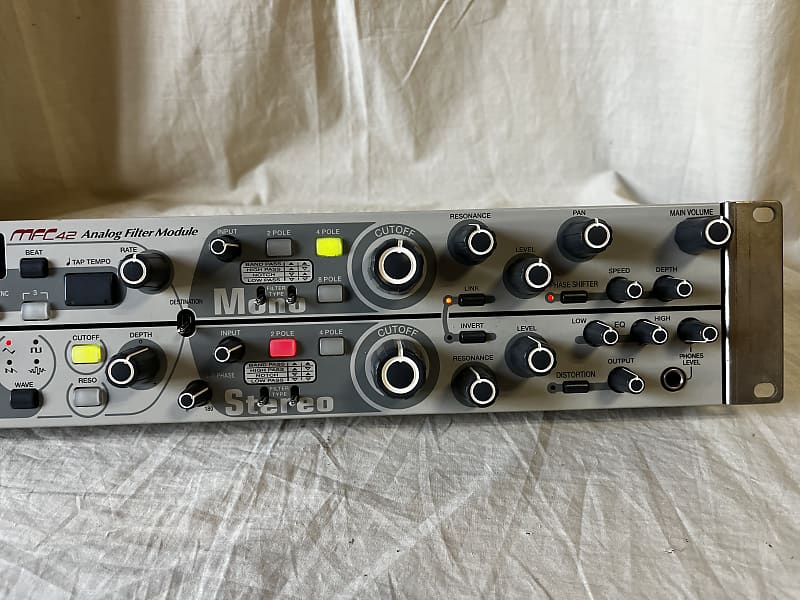 AKAI MFC42 Analog Filter Module