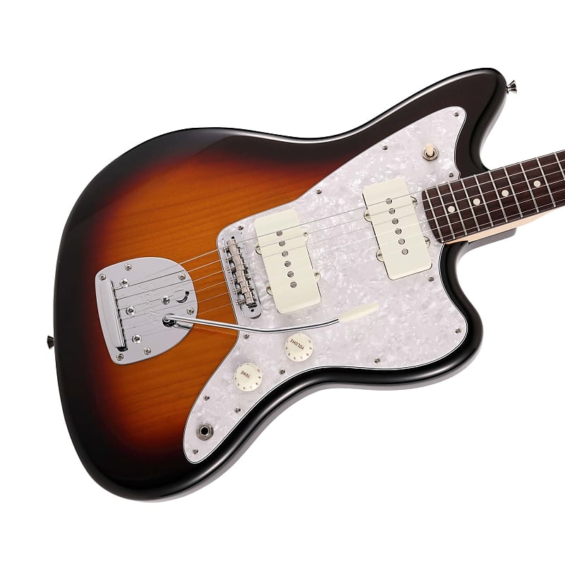 Fender Japan Hybrid II Ltd Ed Jazzmaster Electric Guitar, RW