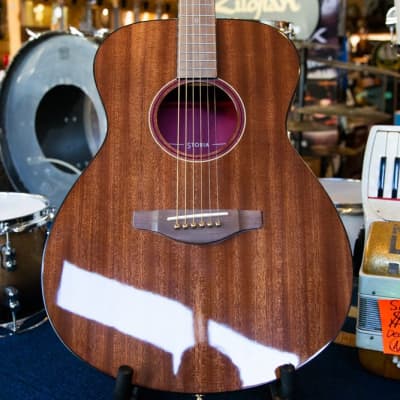Yamaha STORIA III Concert Acoustic-Electric Guitar Walnut for sale