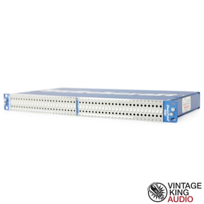 Switchcraft StudioPatch 9625 TT-DB25 Patch Bay with Programmable Grounds image 4