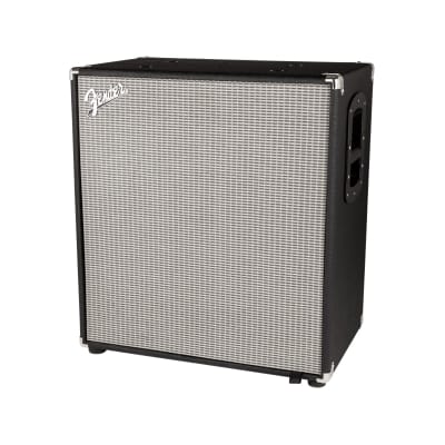 Fender Rumble 410 V3 - 4x10 500W Bass Speaker Cabinet image 2