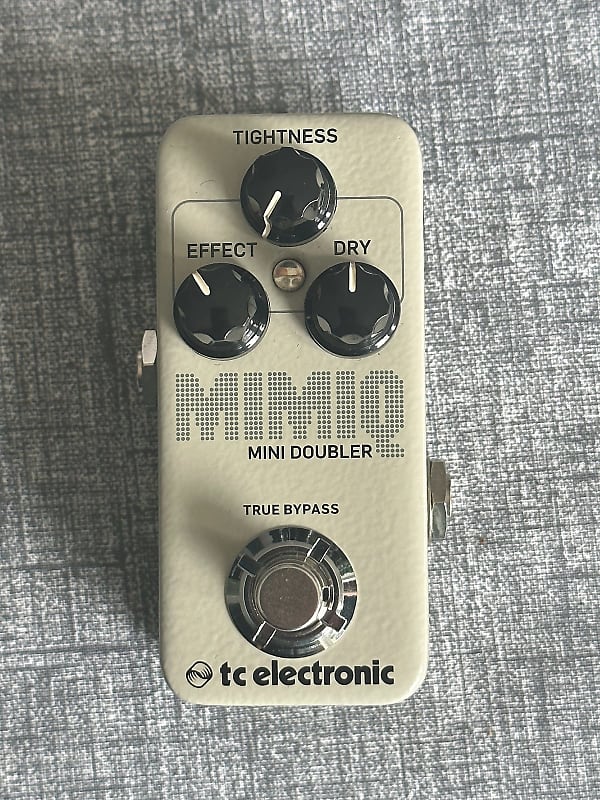 TC Electronic Mimiq Mini Doubler