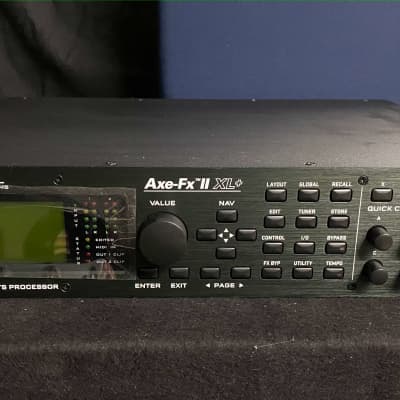 Fractal Audio Axe-FX II XL+ | Reverb Canada