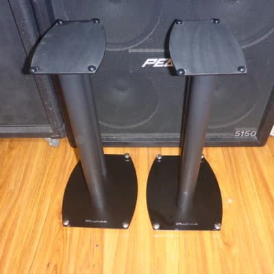 Wharfedale ST1 Speaker Stands image 1