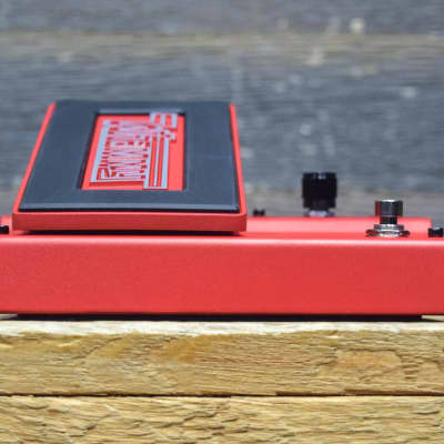 DigiTech Whammy 5th Generation 2-Mode True Bypass Pitch Shifting Effect Pedal image 7