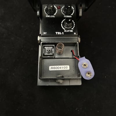 ギター Tokai TDL-1 Analog Delay Tokai TDL-1 Analog Delay pedal | Reverb
